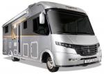 Frankia Platin I 7900/8400 2016 года